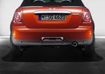 Mini Cooper D Cabrio 2011 года